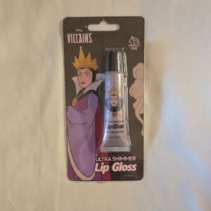 Disney Maleficent Ultra Shimmer Lip Gloss - Purple